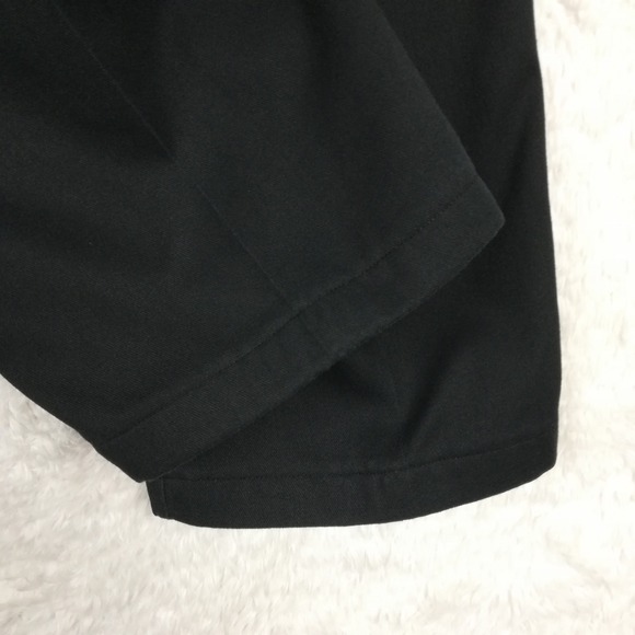 Dickies Mens Pants 874 Original Fit Work Black Flex Straight Leg 48x25 - Picture 10 of 10